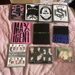 stray kids ブルーレイやCD フォトブック まとめ売り　その6