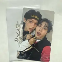 n*a様 ユニットトレカ　ハニピリ　straykids