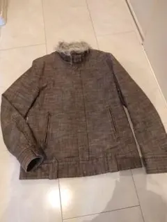 SCHLUSSEL　ボア付きジャケットのサムネイル