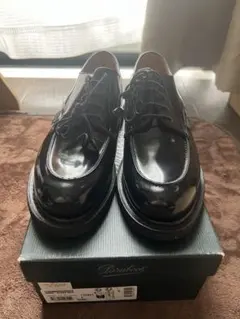 極美品 Paraboot BRIAC LIS NOIR パラブーツ ブリアック - メルカリ