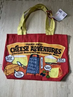 未使用　trader Joe’s エコバッグ