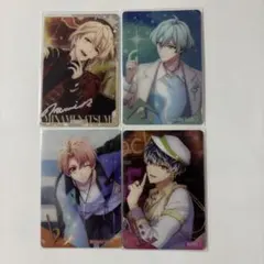 アイナナ メタルカード 25 三月 百 悠 巳波