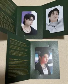 2025年最新】bts ジョングク 展示会 トレカの人気アイテム