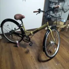 在庫処分超お得 新品KF24 自転車 シティサイクル シマノ製7段 - メルカリ