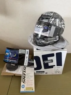 2025年最新】shoei z-6の人気アイテム - メルカリ