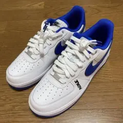 NIKE Air Force 1 Low '07 'White/Royal'