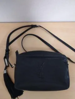 タッセル ショルダーバッグ