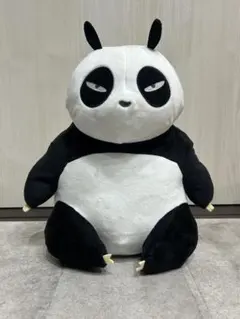 ⭐️ MEGA パンダ ぬいぐるみ アニマル親子 ROUND1 限定 40cm - メルカリ