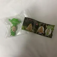 こびとづかん カプセルトイ フィギュア　おすわりマスコット4