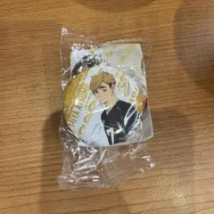 ハイキュー　宮侑 くら寿司 缶バッジ
