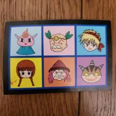 カードダス 魔法陣グルグル ニケ ククリ キラ 当時物 - メルカリ