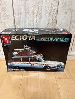 amt GHOSTBUSTERS II ECTO1Aプラモデルゴーストバスターズのサムネイル