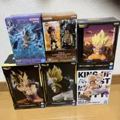 ドラゴンボール フィギュア