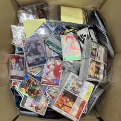 ワンピースカード まとめ売り 引退品 D19