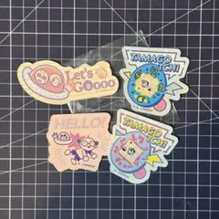 たまごっち ダイカットステッカーセット