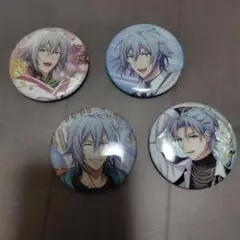 アイナナ 環 亥清悠 狗丸トウマ 6th Anniversary 缶バッジ - メルカリ