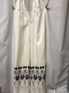 最終値下げ　トーマスワイルド　シルクサロペット　SILK100%