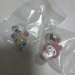 【とも様専用】ウサハナ・マイメロ