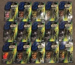 Star Wars アクションフィギュアセット