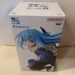 転生したらスライムだった件 ESPRESTO 　リムル　フィギュアのサムネイル