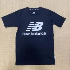 New Balance ブラック Tシャツ 150JPN ドライ