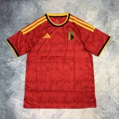 サッカー ベルギー代表 ユニフォーム トロサール 10番