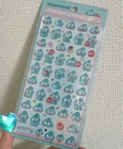 ハンギョドン ボンボンドロップシール mini 正規品