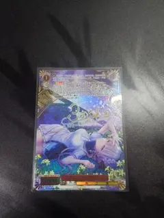 エラー 遊戯王 雪天気シエル プレミアムゴールドレア 英語版 - メルカリ
