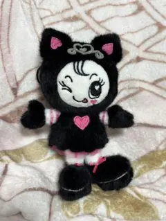デビリーちゃん ♡ くたくたぬいぐるみチャーム