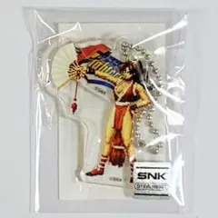 くじコレ 不知火舞 B賞 アクリルキーホルダー D SNK くじ KOFのサムネイル