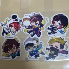 CR 1番くじ ステッカー