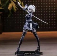 ✨NieR:Automata（ニーアオートマタ） 2B 風フィギュア✨