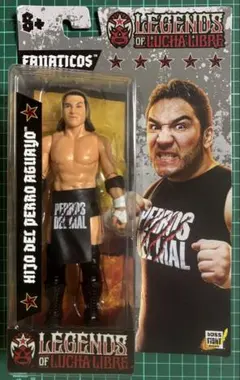 ブルーザーブロディ ポピー プロレス ソフビ wwf wwe - メルカリ