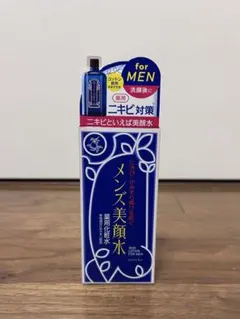 明色化粧品 明色ソフト美顔水薬用化粧水 薬用メンズ美顔水 90mlのサムネイル