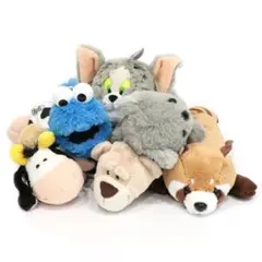 難有 NICI ペンポーチ ペンケース まとめ売りアニマル どうぶつ 筆箱