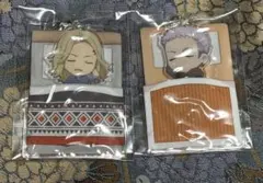 東京リベンジャーズ おやすみアクリルストラップ 龍宮寺堅 三ツ谷隆