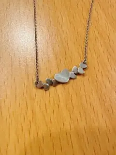 ティファニー　ネックレス　シルバー