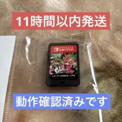 ✴︎迅速即日発送✴︎良品 スプラトゥーン2 switch