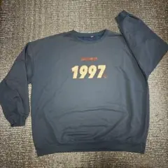 ADENIREK 1997 スウェット トレーナー