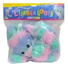 イワヤ へんてこマリオネット リンバールイー LIMBERLOUIE パステル