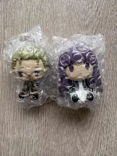 葬送のフリーレン1番くじ　Ｃ賞D賞　ちょこのっこフィギュア　フェルン&ハイター