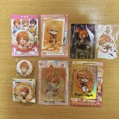【即日発送】すとぷり　10周年　カード　缶バッジなど　ジェルくん　セット