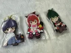 東京ミュウミュウ 20th スペシャルラバーチャーム ガチャ いちご キッシュ