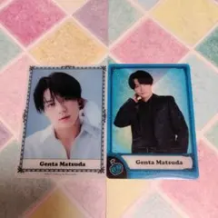 賛成コン　TravisJapan　カード