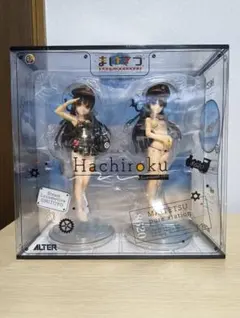 【新品未開封】まいてつ ハチロク 水着Ver. フィギュア［アルター］ ハチロク 水着Ver. | ALTER