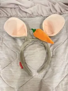 LOTTE WORLD ADVENTURE うさぎ カチューシャ