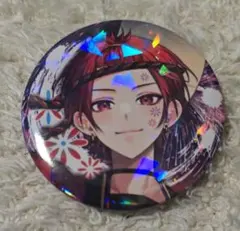 いれいす　りうら　缶バッジ　いれサマのサムネイル