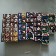 鬼滅の刃　ディフォルメマスコット2 12個　アドバージ　まとめ売り　33個