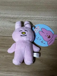 低空飛行うさぎマスコットぬいぐるみ