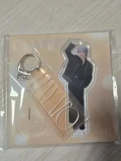 MAZZEL Only You【MUZEUM盤】アクスタ&アクキー HAYATO